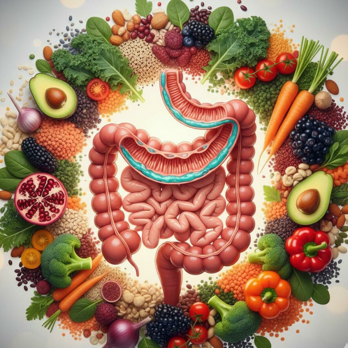 Os Benefícios da Alimentação Anti-inflamatória